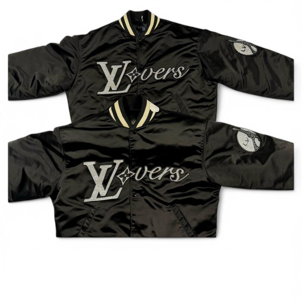 Lover baseball jacket - Picture 3 of 5